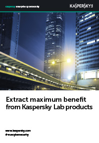 Kaspersky Professional Services