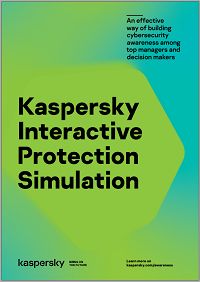 Kaspersky Interactive Protection Simulation (KIPS)