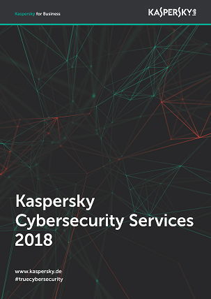 SOC ondersteund door Kaspersky Lab