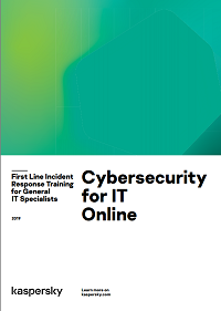 Cybersecurity voor IT online (CITO-training)