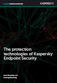 De beschermingstechnologieën van Kaspersky Endpointbeveiliging voor bedrijven