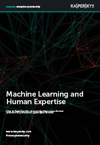 Machine learning en menselijke expertise