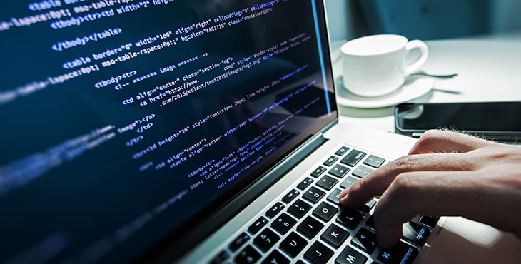 Verschillende soorten malware