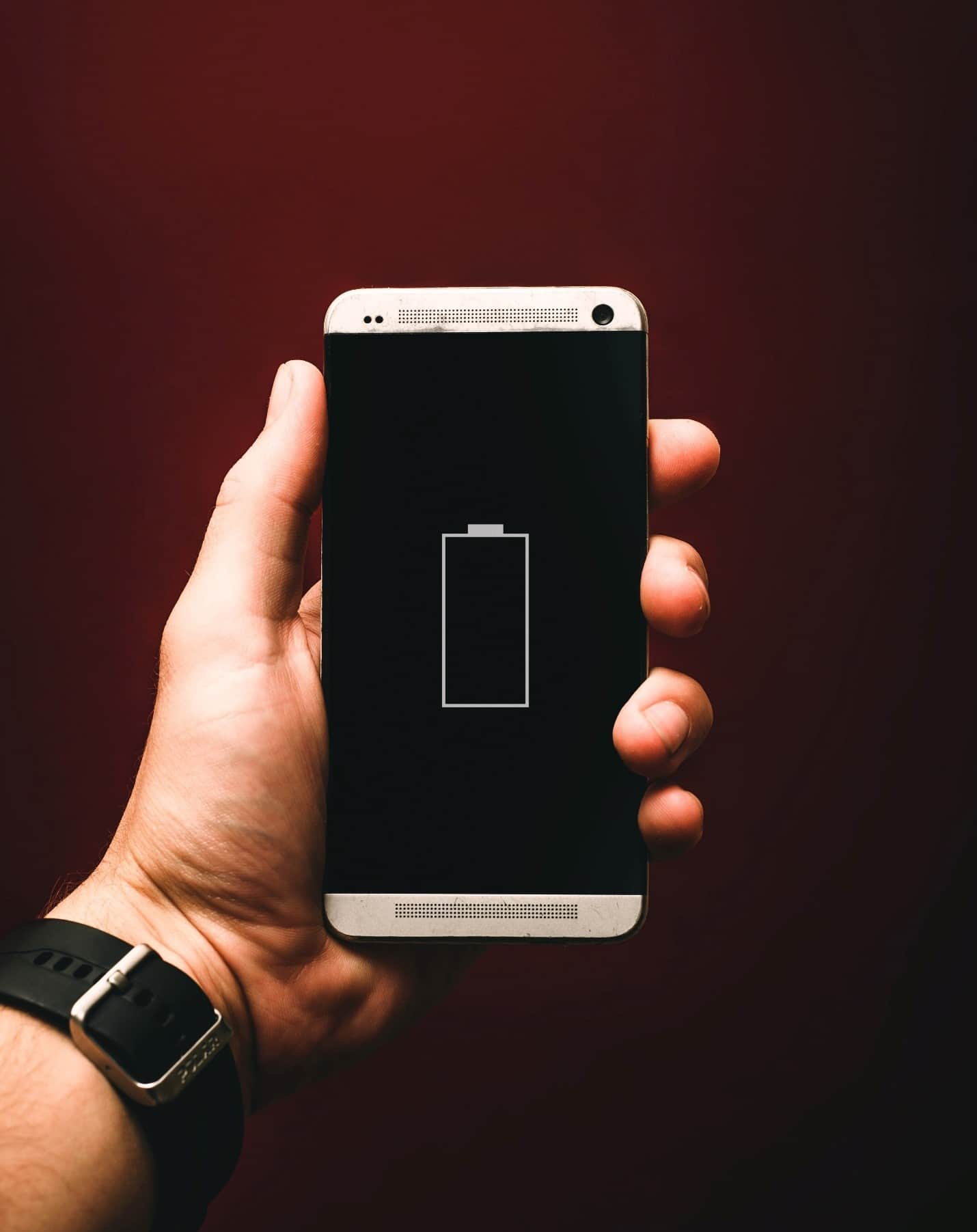 Riskant Beperken Flikkeren Tips om de batterij van je smartphone te sparen