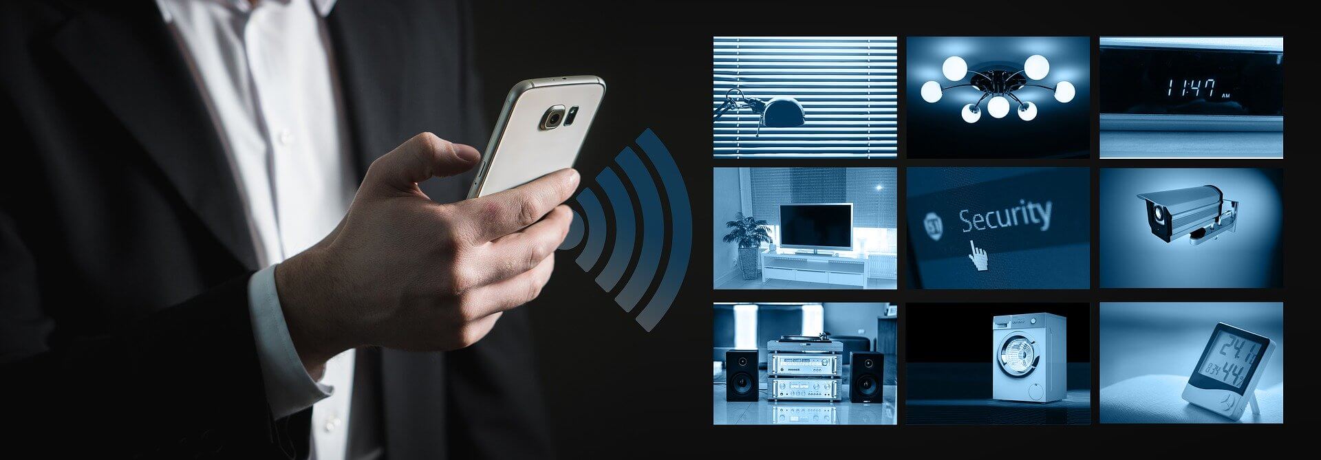 hoe bescherm je jouw IoT-smart home tegen hackers