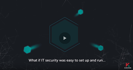 KASPERSKY ENDPOINT SECURITY CLOUD: IN EEN OOGWENK GEÏNSTALLEERD KASPERSKY ENDPOINT SECURITY CLOUD: IN EEN OOGWENK GEÏNSTALLEERD