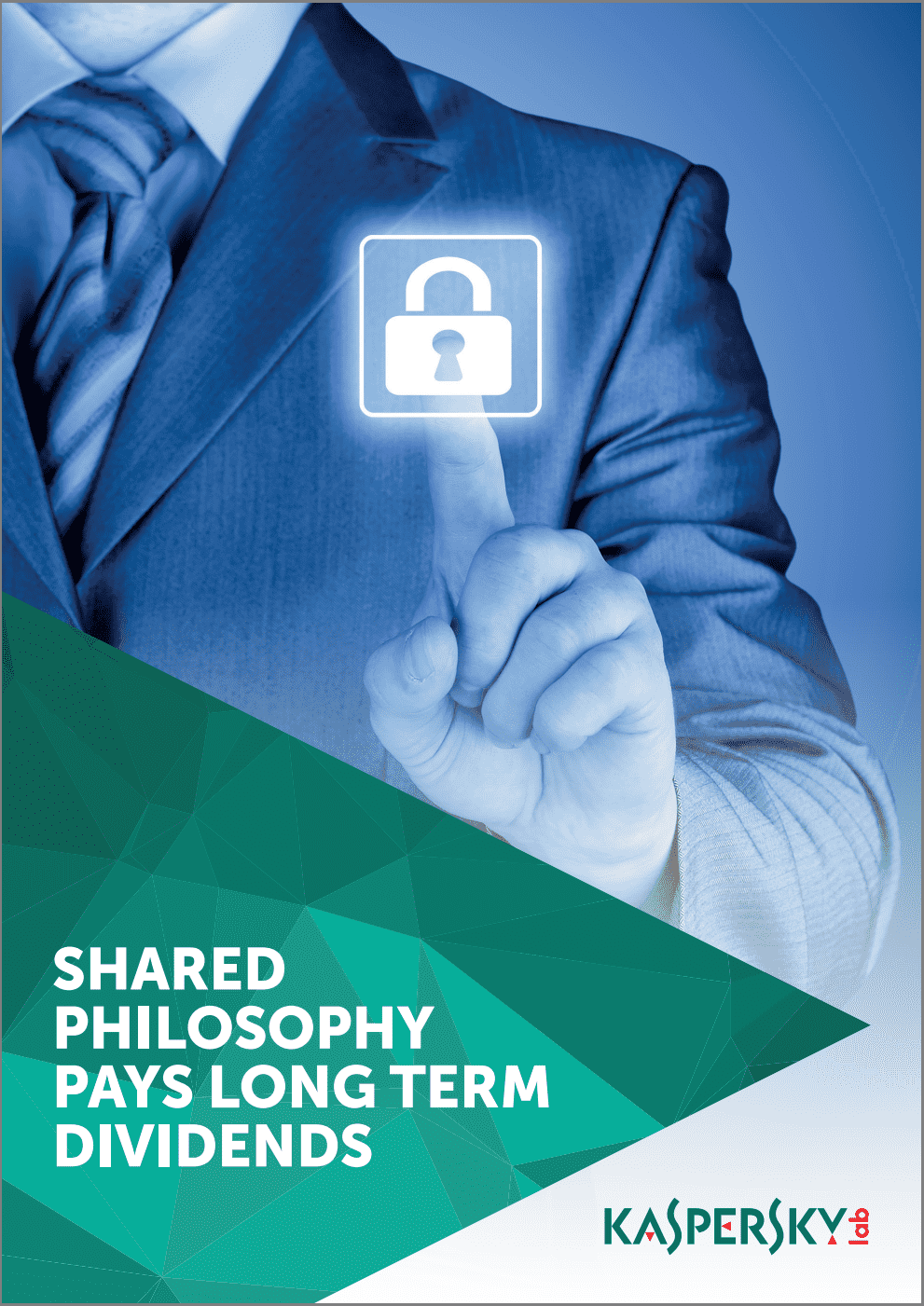 GEDEELDE FILOSOFIE BETAALT UIT OP DE LANGE TERMIJN