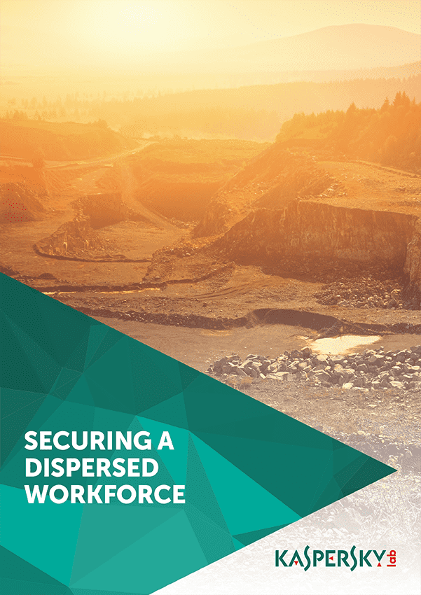 HET BEVEILIGEN VAN EEN VERSPREID PERSONEELSBESTAND