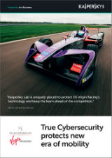 TRUE CYBERSECURITY BESCHERMT NIEUW TIJDPERK VAN MOBILITEIT