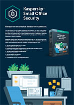 KASPERSKY SMALL OFFICE SECURITY - Datasheet