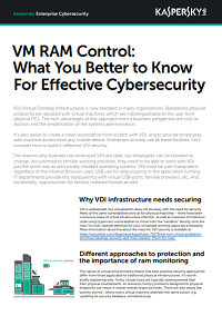 Beveilig uw Amazon-cloud met Kaspersky Cloud Security