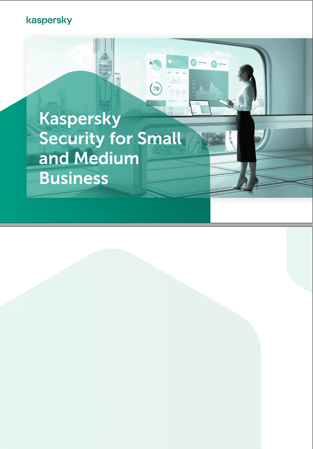 Portfolio van Kaspersky Security for Business