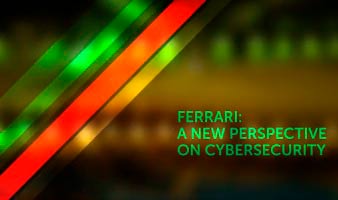 KASPERSKY LAB STREEFT OPTIMALE CYBERVEILIGHEID NA VOOR FERRARI KASPERSKY LAB STREEFT OPTIMALE CYBERVEILIGHEID NA VOOR FERRARI